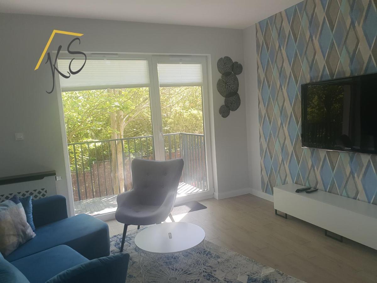 Amko Style Apartamenty Słoneczne Piaski 12 Słoneczna Dolina Jastrzębia Góra Zewnętrze zdjęcie